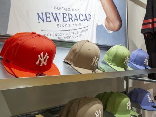 NEW ERA X RINASCENTE ANNEX