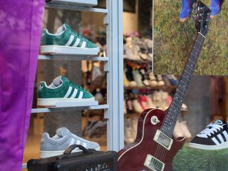 ADIDAS X AW LAB BARCELLONA