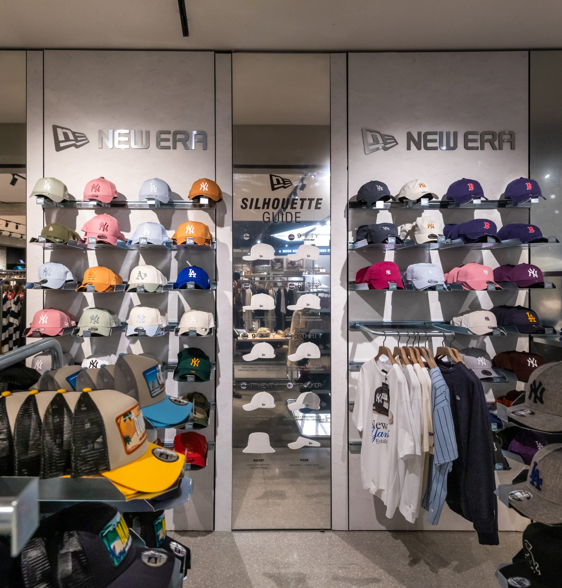 new era x rinascente milano